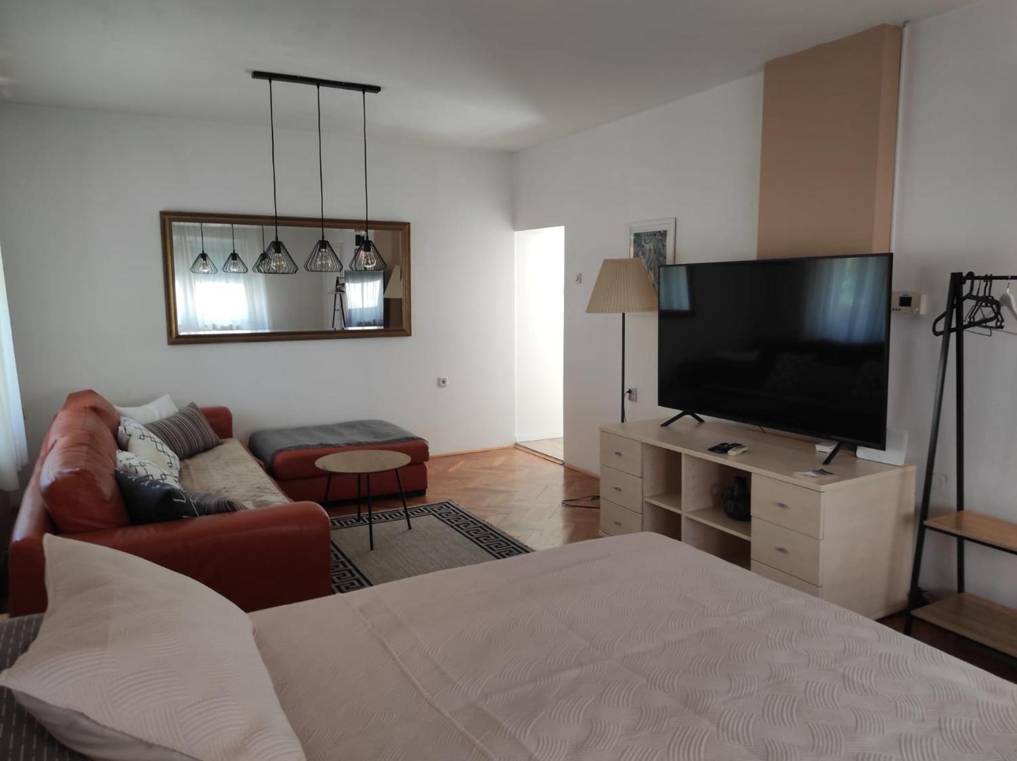 Apartman Zagreb,Rebro,Maksimir,Centar Marko المظهر الخارجي الصورة